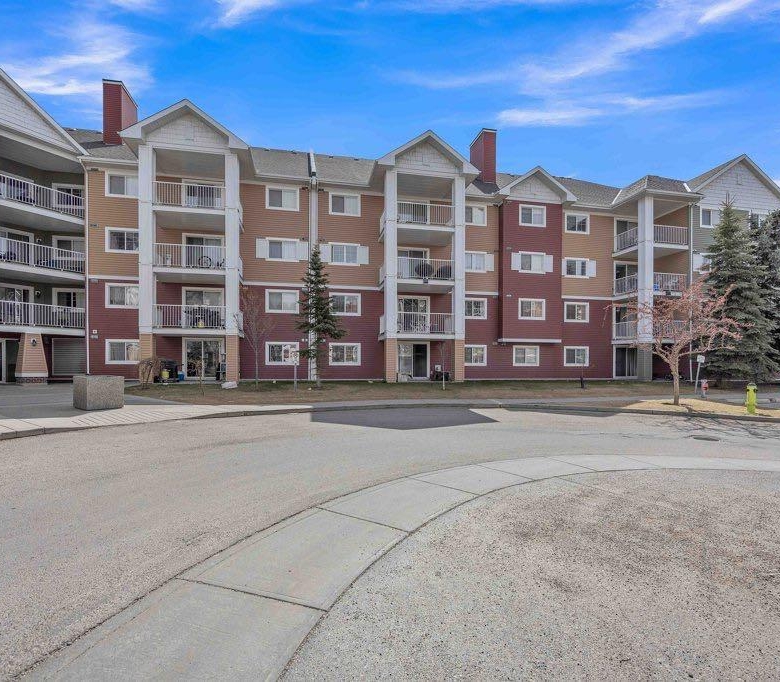 #4105 10 Prestwick Bay SE, Calgary, Alberta, T2Z 0B4