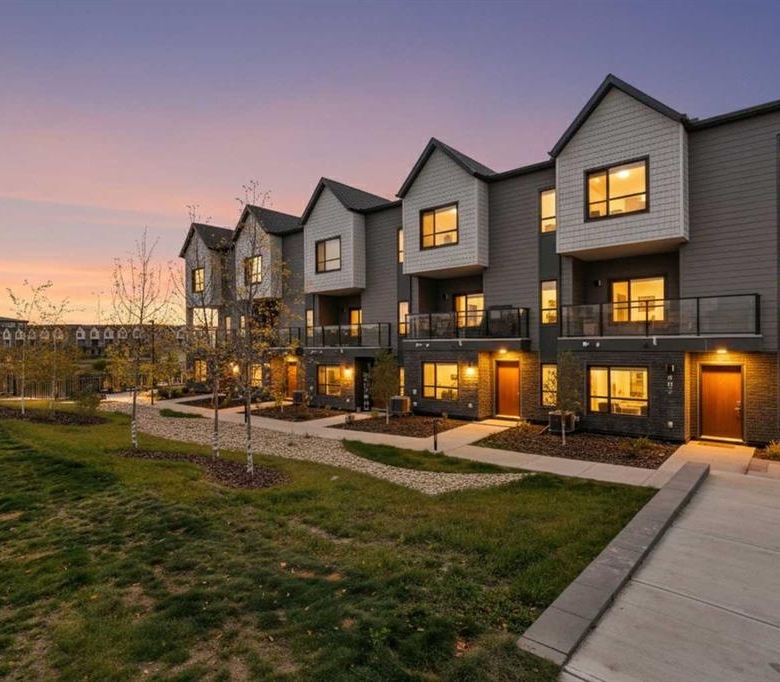 #404 20295 Seton Way SE, Calgary, Alberta, T3M 3X3