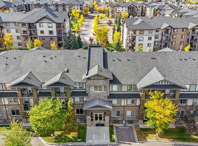 #109 48 Panatella Road NW, Calgary, Alberta, T3K 0V4