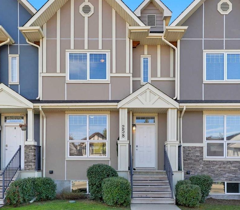 258 Cranston Way SE, Calgary, Alberta, T3M 1S3