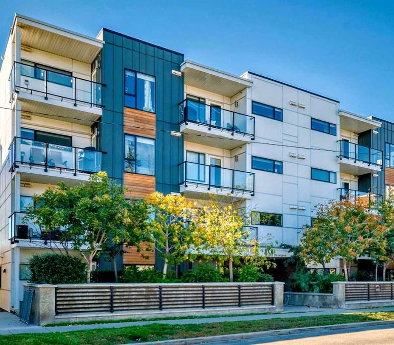 #206 1521 26 Avenue SW, Calgary, Alberta, T2T 1C4