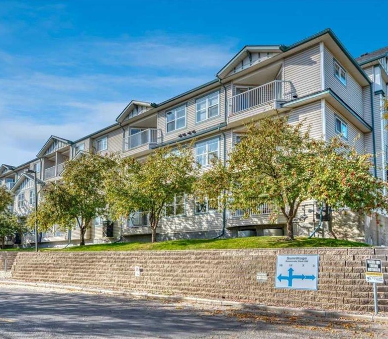 #308 11 Somervale View SW, Calgary, Alberta, T2Y 4A9