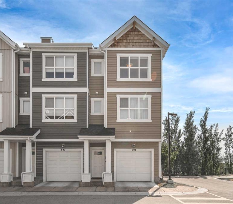 #601 355 Nolancrest Heights NW, Calgary, Alberta, T3R 0Z9