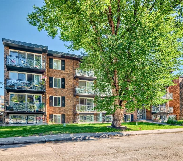 #103 120 24 Avenue SW, Calgary, Alberta, T2S 0J9