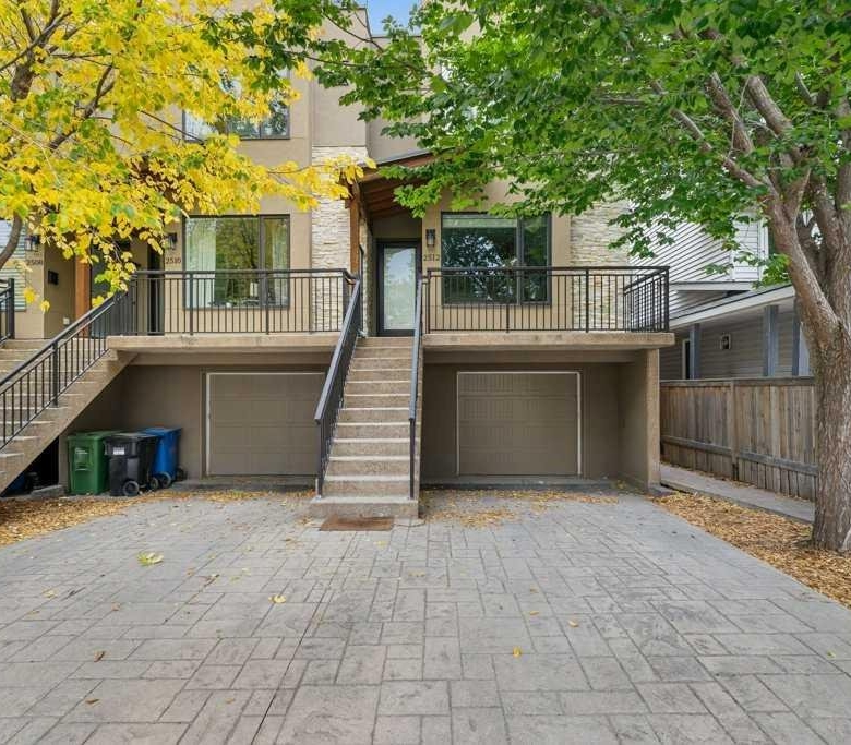 2512 16B Street SW, Calgary, Alberta, T2T 4L9