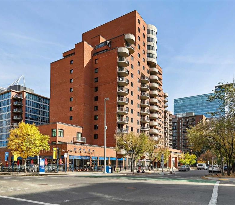 #607 738 3 Avenue SW, Calgary, Alberta, T2P0G7