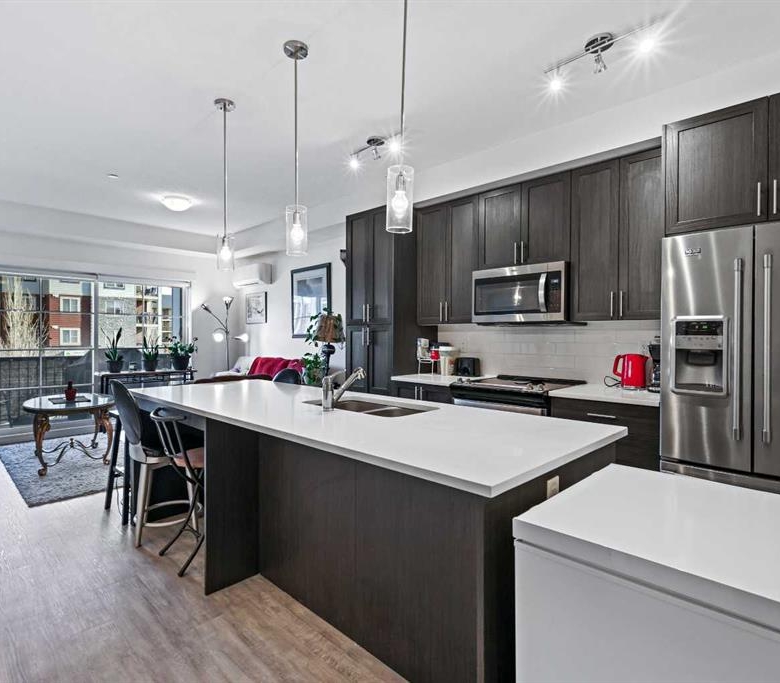 #8207 151 Legacy Main Street SE, Calgary, Alberta, T2X4A4