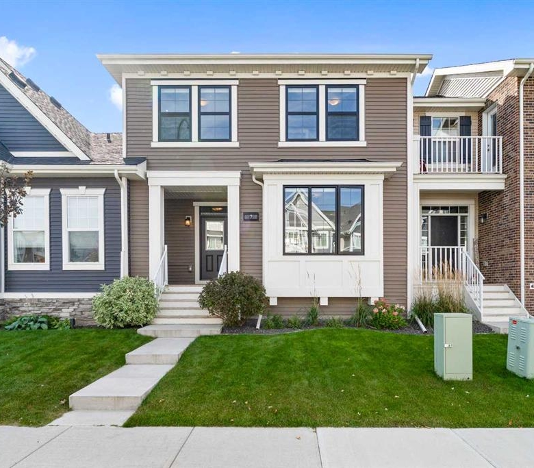 7 Cooperswood Court SW, Airdrie, Alberta, T4B 5E9