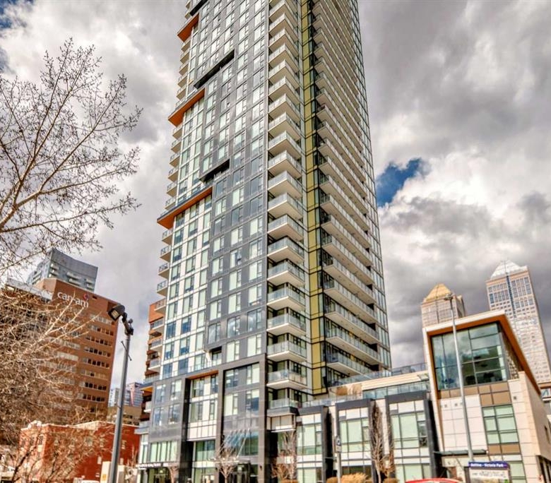 #2003 310 12 Avenue SW, Calgary, Alberta, T2R 1B5