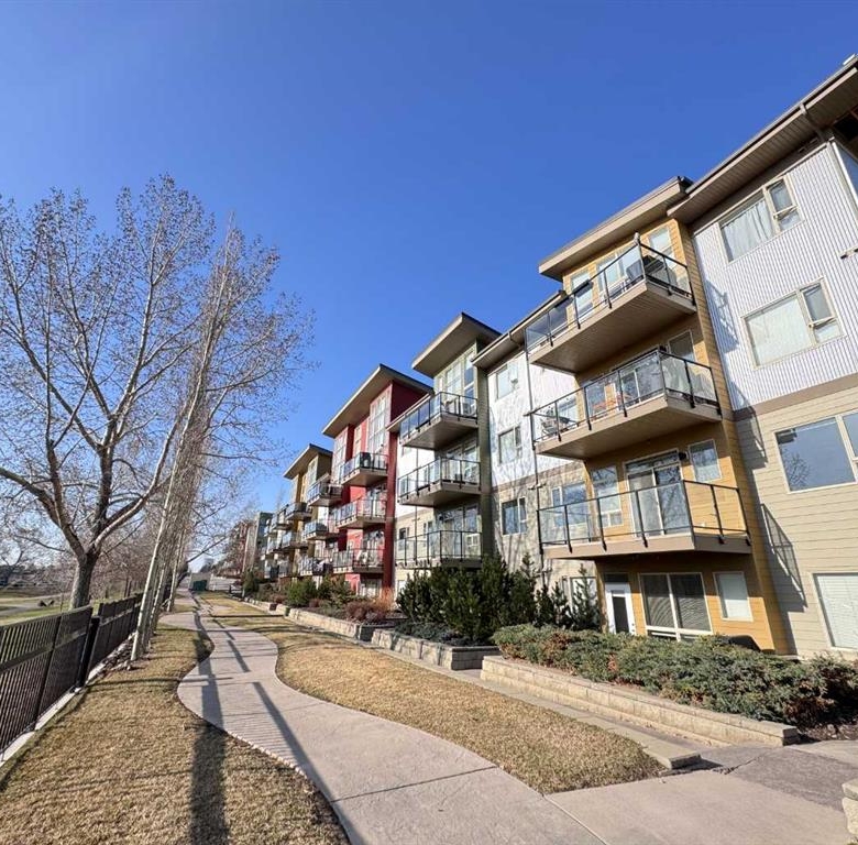 #528 4303 1 Street NE, Calgary, Alberta, T2E 7M3