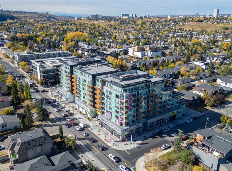 #647 110 18A Street NW, Calgary, Alberta, T2N 5G5