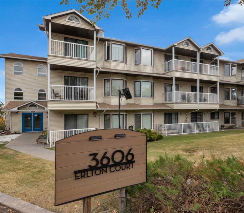 #204 3606 Erlton Court SW, Calgary, Alberta, T2S3A5