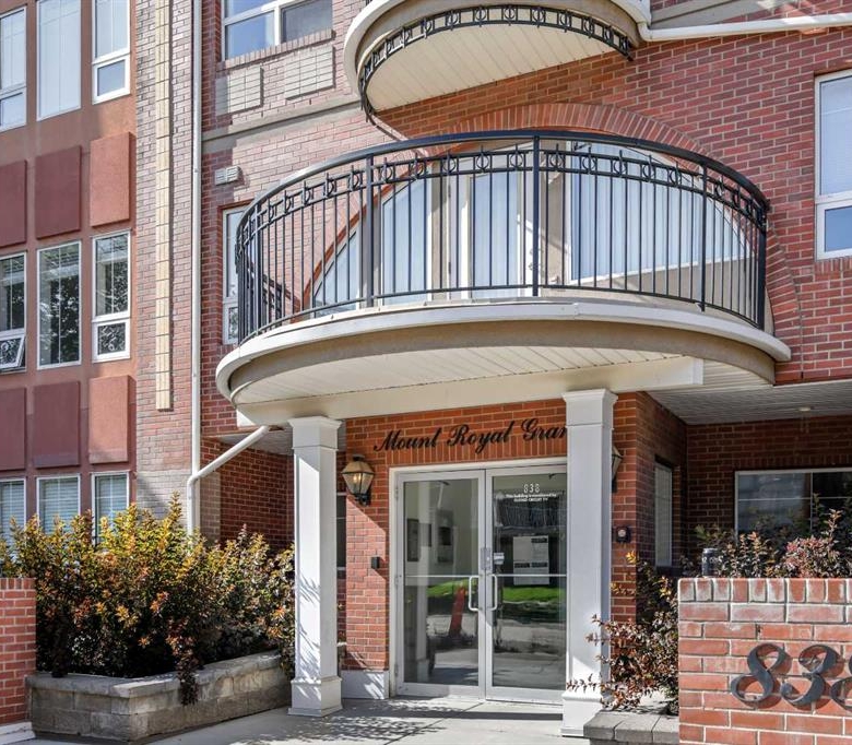 #207 838 19 Avenue SW, Calgary, Alberta, T2T 6H2