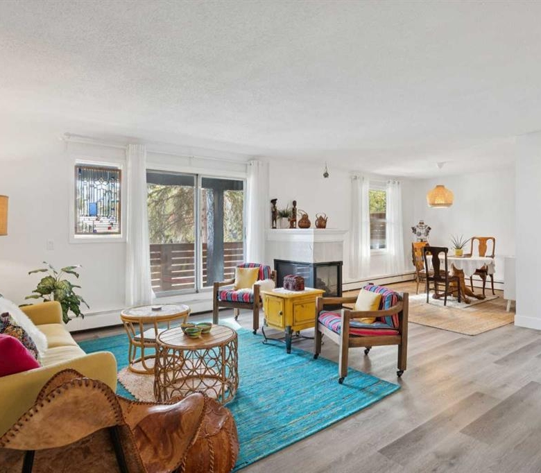 #1 1606 34 Avenue SW, Calgary, Alberta, T2T 2B4