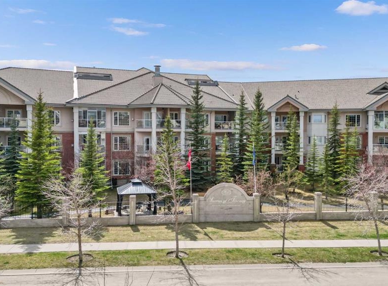 #368 223 Tuscany Springs Boulevard NW, Calgary, Alberta, T3L 2M2