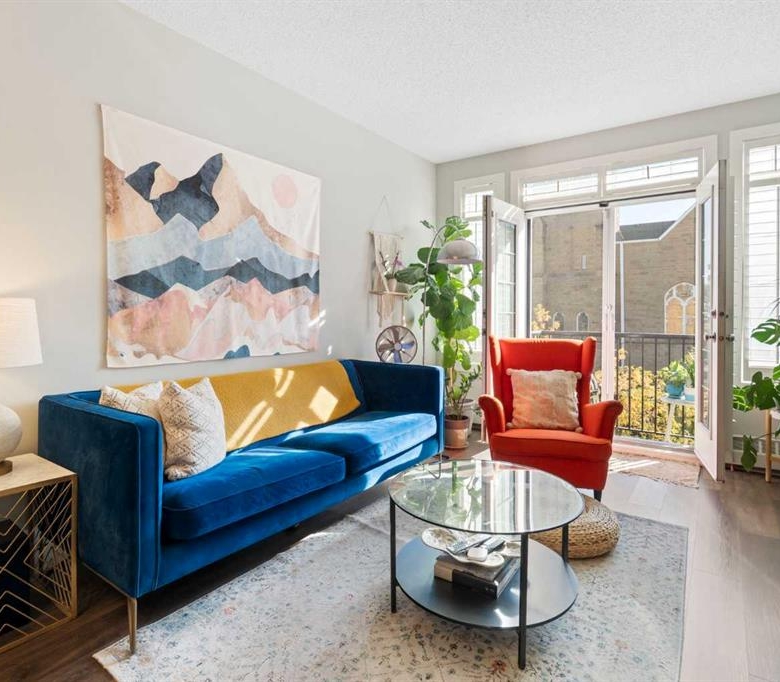 #303 1000 15 Avenue SW, Calgary, Alberta, T2R 0S6