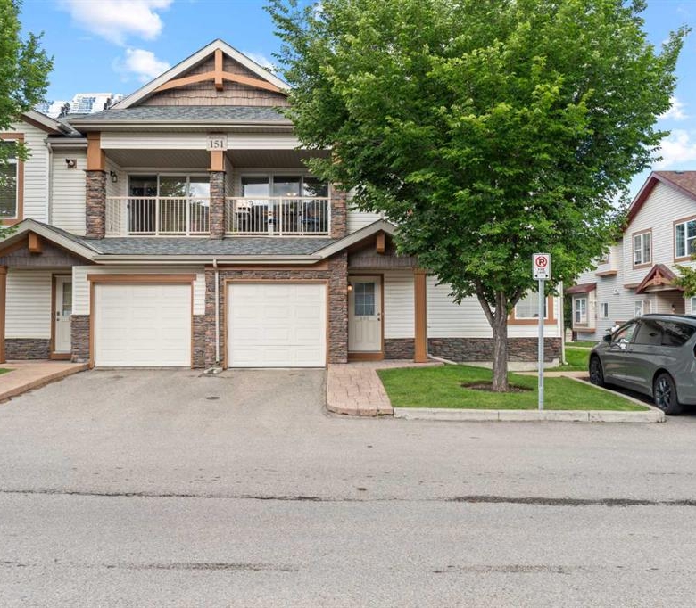#202 151 Panatella Landing NW, Calgary, Alberta, T3K 0K8