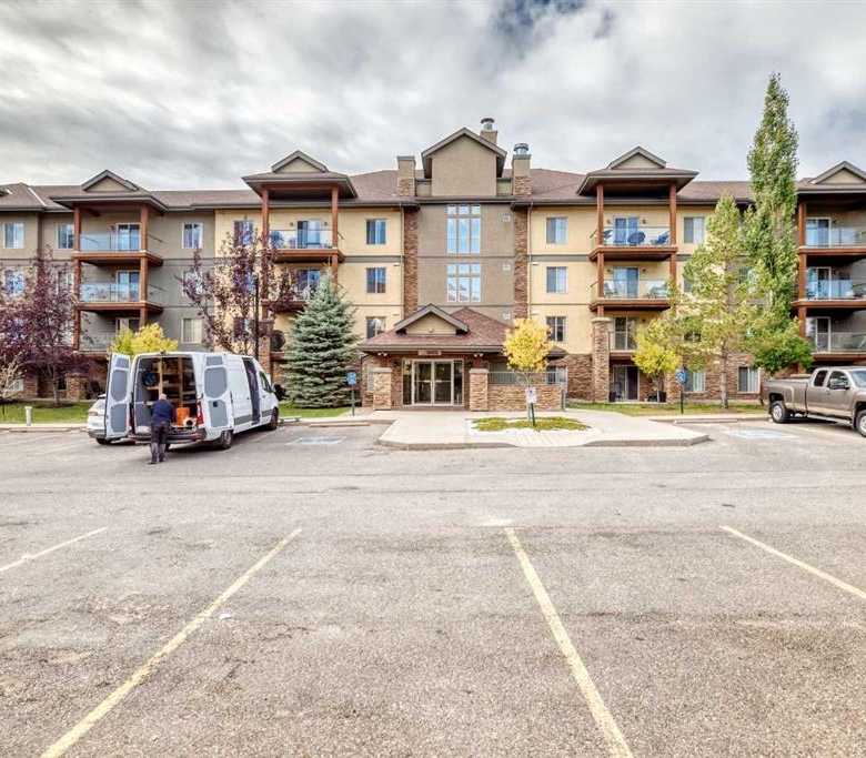 #3104 92 Crystal Shores Road, Okotoks, Alberta, T1S2N1