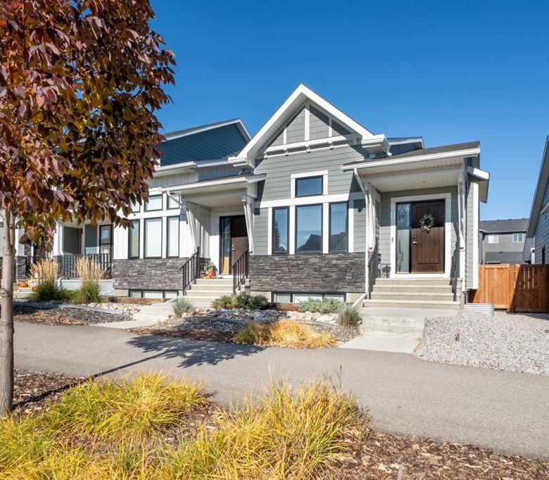 24 D’arcy Boulevard, Okotoks, Alberta, T1S 5S7