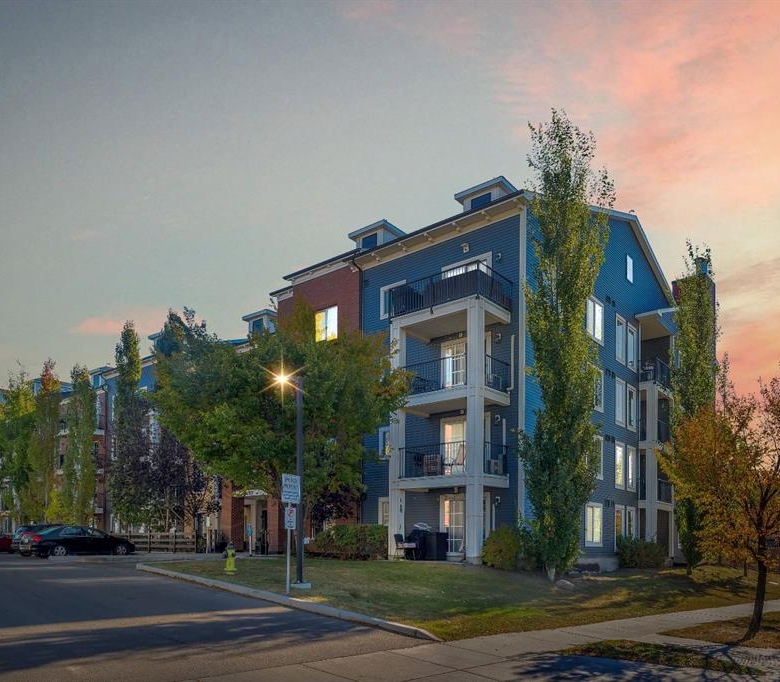 #1211 755 Copperpond Boulevard SE, Calgary, Alberta, T2Z4R2