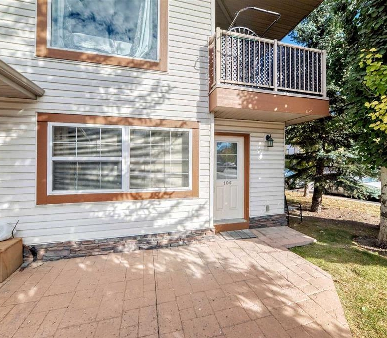 #106 20 Panatella Landing NW, Calgary, Alberta, T2X0K8