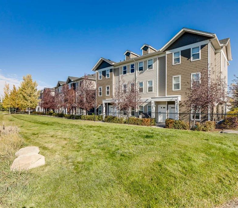 155 Silverado Common SW, Calgary, Alberta, T2X 0E8