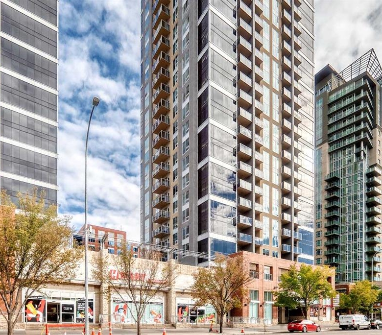 #904 1320 1 Street SE, Calgary, Alberta, T2G0G8