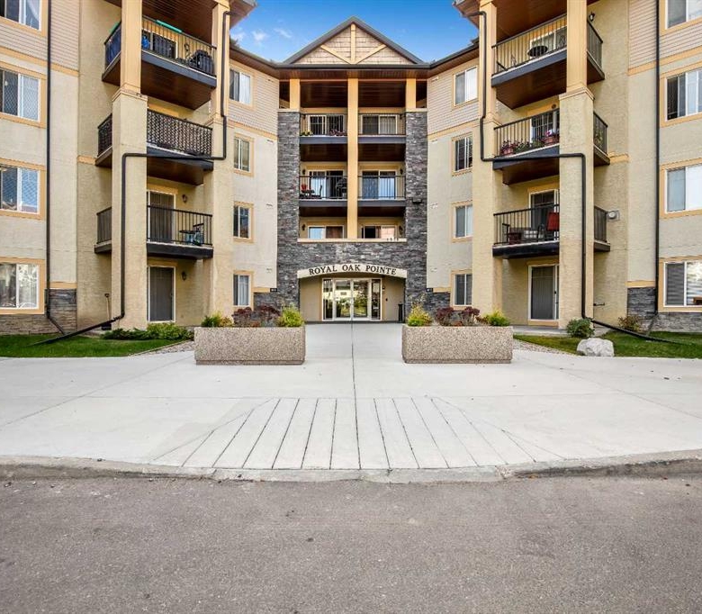 #1126 8810 Royal Birch Boulevard NW, Calgary, Alberta, T3G 6A9