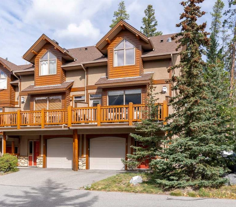 #2 300 Eagle Terrace Road, Canmore, Alberta, T1W 3E5