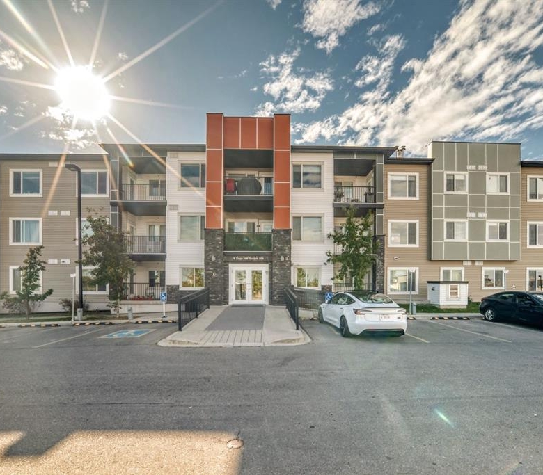 #322 16 Sage Hill Terrace NW, Calgary, Alberta, T3R 0W7