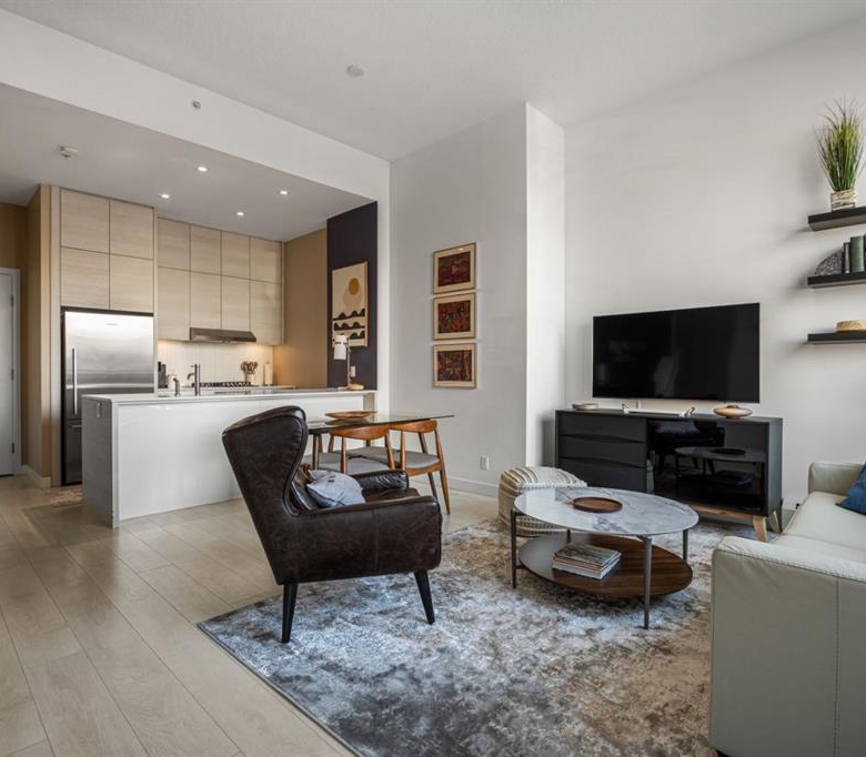 #102 1501 6 Street SW, Calgary, Alberta, T2R 0Z7