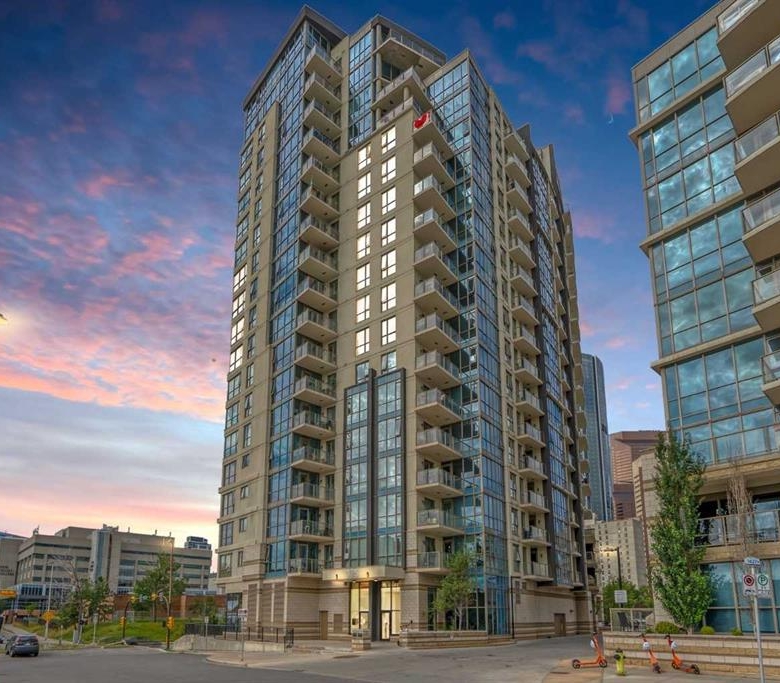 #909 325 3 Street SE, Calgary, Alberta, T2G 0T9