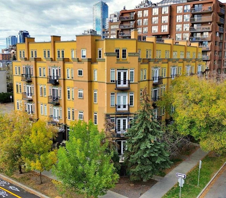 #209 1000 15 Avenue SW, Calgary, Alberta, T2R 0S6