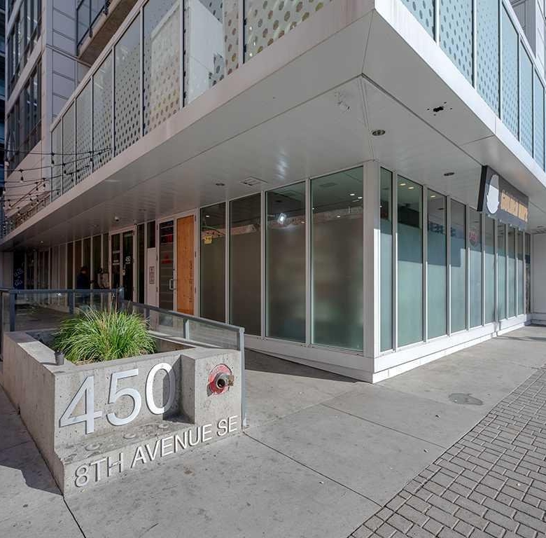 #1009 450 8 Avenue SE, Calgary, Alberta, T2G 1T2