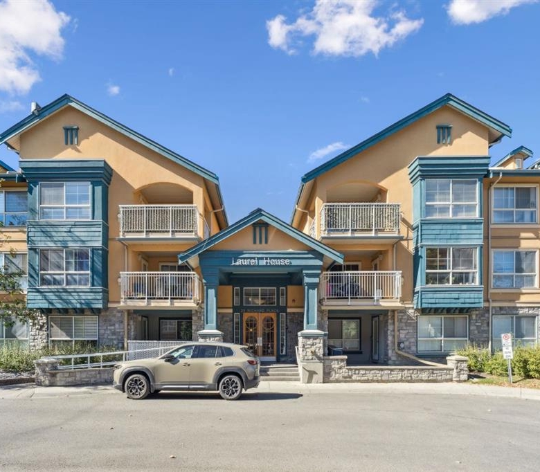 #119 25 Richard Place SW, Calgary, Alberta, T3E 7N1