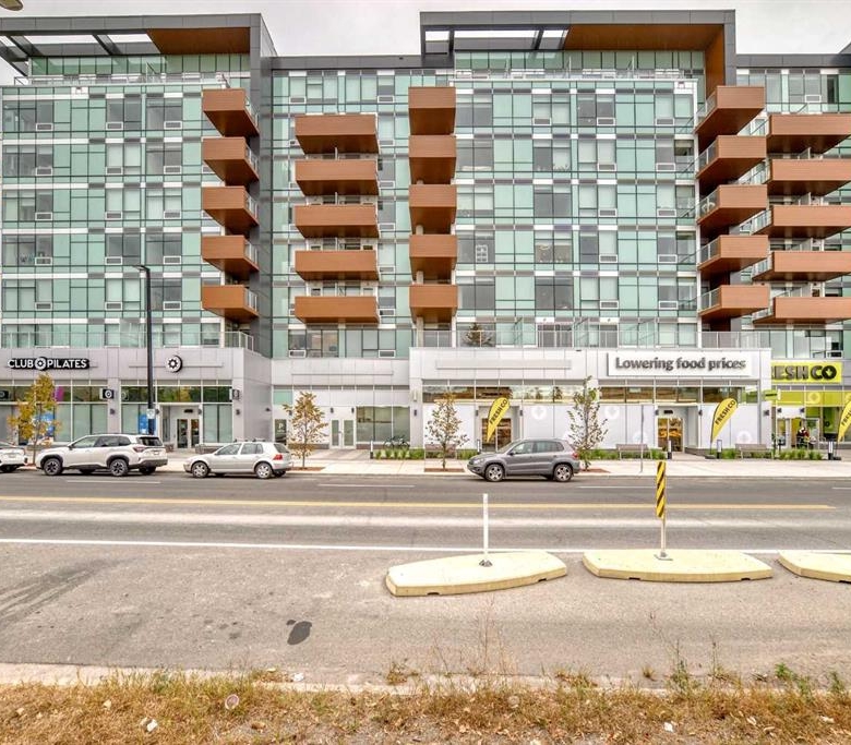 #206 110 18a street nw, Calgary, Alberta, T2N 5G5