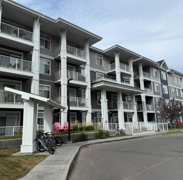 #203 100 Auburn Meadows Common SE, Calgary, Alberta, T3M 2X7
