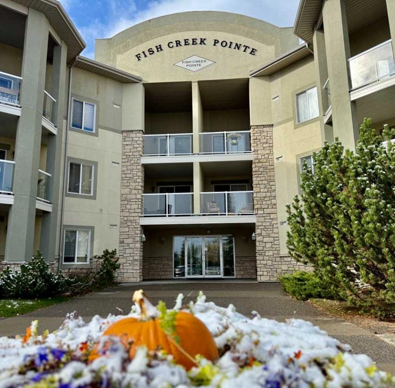 #1212 2518 Fish Creek Boulevard SW, Calgary, Alberta, T2Y 4T5