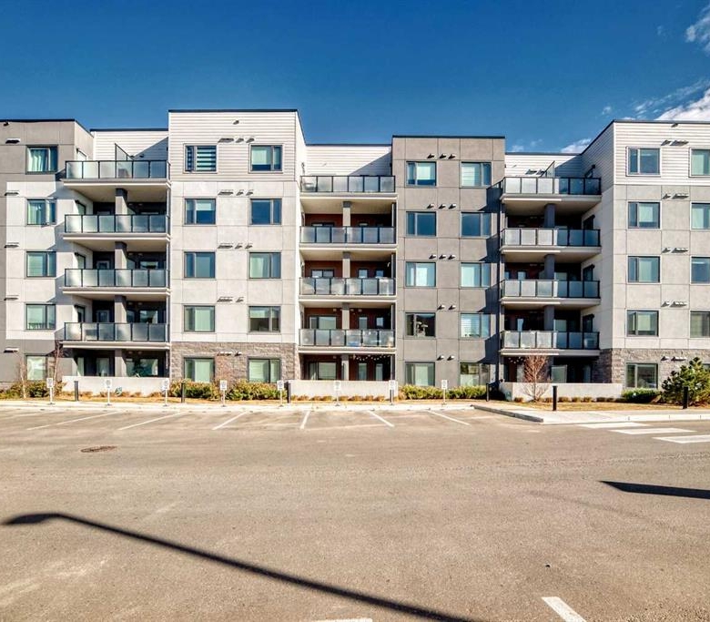 #411 138 Sage Valley Common NW, Calgary, Alberta, T3R 1×7