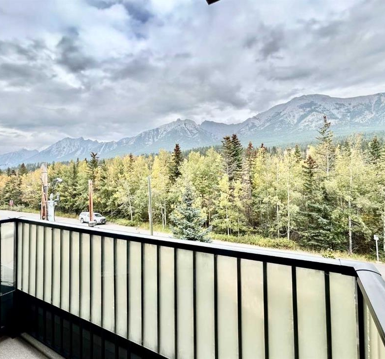 #317 1818 Mountain Ave, Canmore, Alberta, T1W 2W1