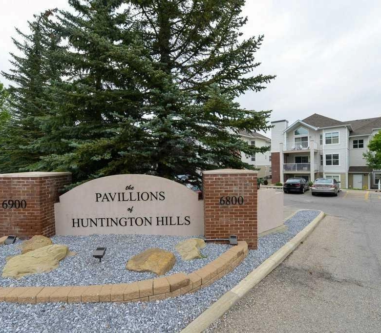 #215 6800 Hunterview Drive NW, Calgary, Alberta, T2K 6K5