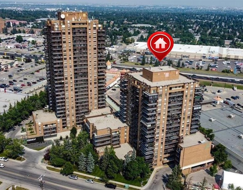 #1506 9800 Horton Road SW, Calgary, Alberta, T2V 5B5