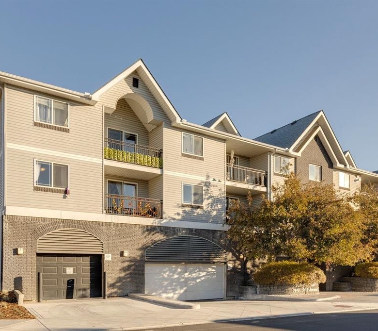 #107 2440 34 Avenue SW, Calgary, Alberta, T2T 2C8