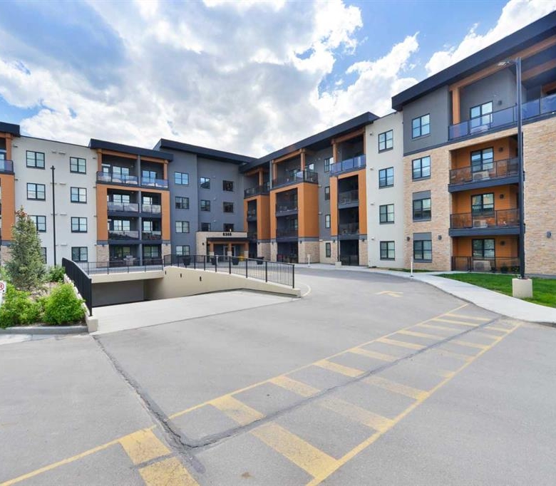 #415 8355 19 Avenue SW, Calgary, Alberta, T3H 6G3