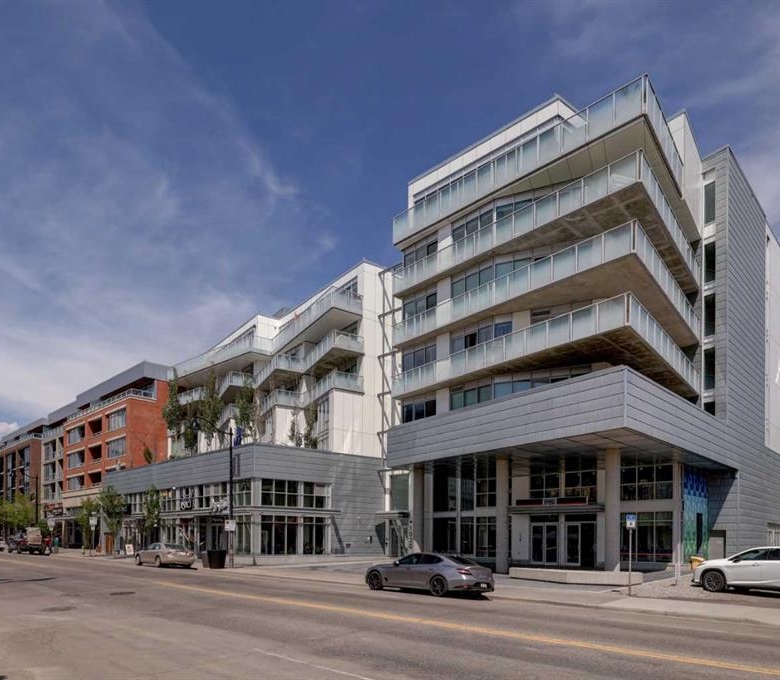 #704 1020 9 Avenue SE, Calgary, Alberta, T2G0S7