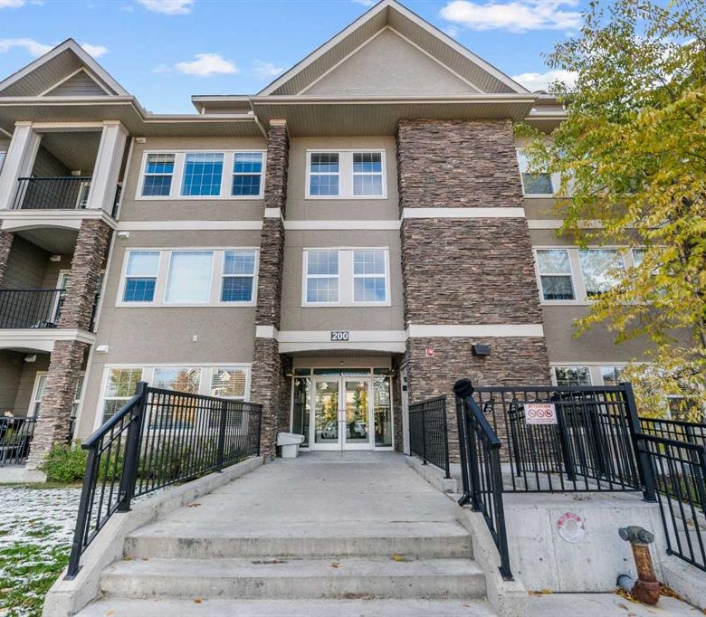 #117 200 Cranfield Common SE, Calgary, Alberta, T3M 1S2