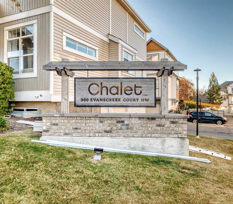 #47 300 Evanscreek Court NW, Calgary, Alberta, T3P 0B8