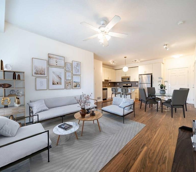 #1417 99 Copperstone Park SE, Calgary, Alberta, T2Z 5C9