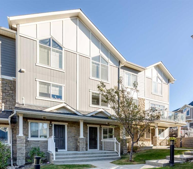 107 Evanston Manor NW, Calgary, Alberta, T3P0R8