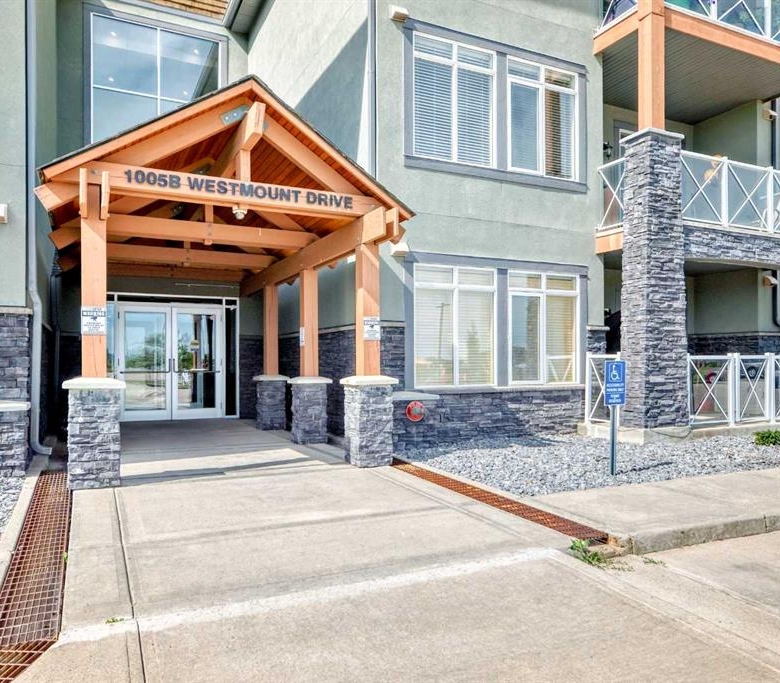 #207 1005B Westmount Drive, Strathmore, Alberta, T1P0C3